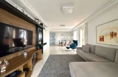 Apartamento 3 suítes e 3 vagas com hobby box - beira mar norte