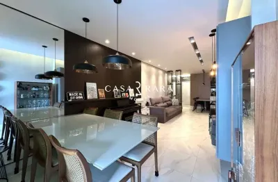 Apartamento 3 dormitórios (1 suíte e 2 demi) e 2 vagas - agronômica