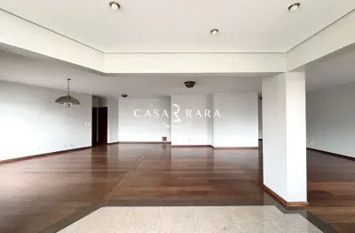 Apartamento 5 dormitórios (2 suítes) e 2 vagas com hobby box - agronômica