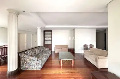 Apartamento 5 dormitórios (2 suítes) e 2 vagas com hobby box - agronômica