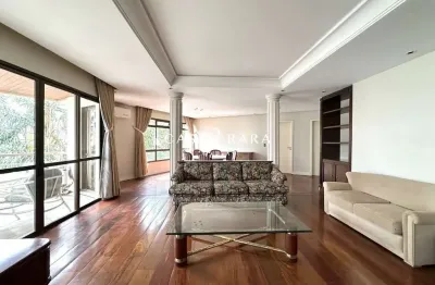 Apartamento 5 dormitórios (2 suítes) e 2 vagas com hobby box - agronômica