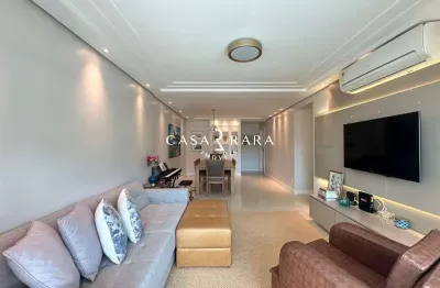 Apartamento 3 dormitórios (1 suíte) e 2 vagas - parque são jorge