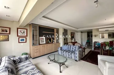 Apartamento com 3 dormitórios (2 suítes) e 2 vagas com hobby box - centro