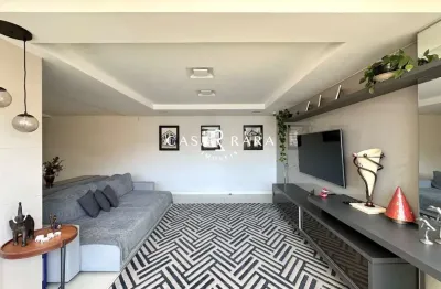 Apartamento 3 dormitórios (1 suíte) e 2 vagas com hobby box - centro