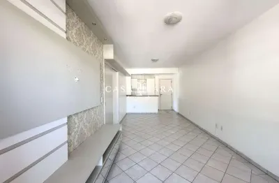 Apartamento 2 dormitórios (1 suíte) e 1 vaga com hobby box - Centro