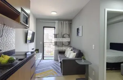 Seu novo capítulo começa aqui: apartamento mobiliado no coração do butantã!