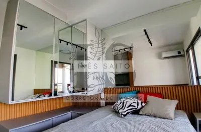 Studio mobiliado para alugar no grand metropolitan – butantã, são paulo