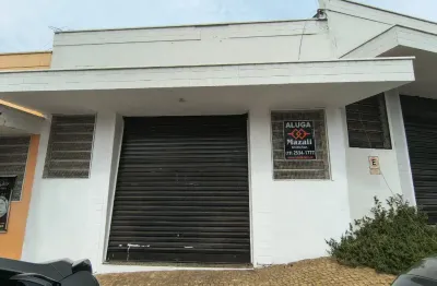 Salão comercial para alugar na vila monteiro – piracicaba/sp