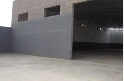Barracão, 324 m², aluguel por r$ 5.500/mês- algodoal - piracicaba/sp