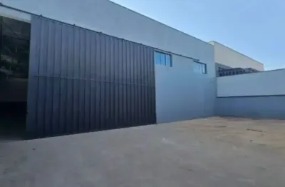 Galpão para locação em piracicaba/sp – bairro algodoal