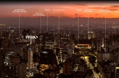 Venha morar no novo eixo de luxo da cidade de são paulo! ao lado do complexo cidade matarazzo