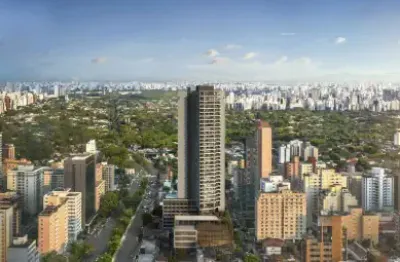 Apartamento com 2 quartos à venda na Rua Francisco Leitão, 200, Pinheiros, São Paulo