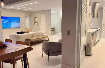 Apartamento jardins residence - babilonia - porteira fechada - 3 suítes