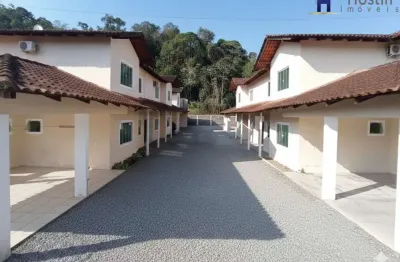 Apartamento com 2 quartos à venda na Rua Leopoldo Rosa, 165, Paulas, São Francisco do Sul, 68 m2 por R$ 250.000