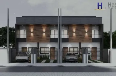 Casa com 2 quartos à venda na rua cidade de ourinhos, 325, adhemar garcia, joinville por r$ 324.000