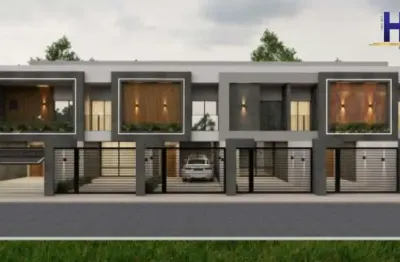 Casa com 3 quartos à venda na rua leão xiii, 309, bom retiro, joinville por r$ 620.398