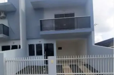 Casa com 3 quartos à venda na rua vereadora ruth nóbrega martinez, 58, são josé do acaraí, são francisco do sul, 109 m2 por r$ 400.000