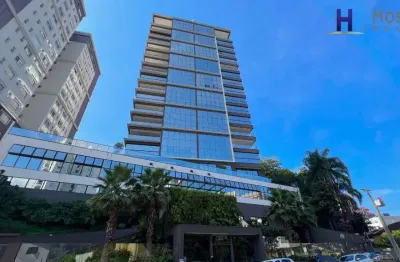 Apartamento com 4 quartos à venda na rua otto boehm, 152, américa, joinville, 278 m2 por r$ 5.211.209