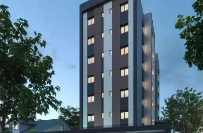 Apartamento com 2 quartos à venda na rua itapiranga, 95, saguaçu, joinville, 57 m2 por r$ 414.529