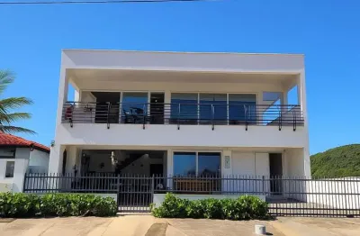 Casa com 4 quartos à venda na rua teresina, 36, praia grande, são francisco do sul por r$ 4.700.000