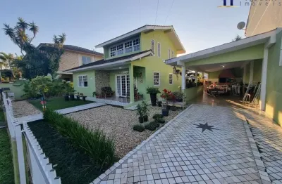 Casa com 1 quarto à venda na rua paraguai, 147, capri, são francisco do sul, 192 m2 por r$ 1.150.000
