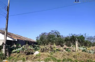 Terreno à venda na ruas das madressilvas, rocio grande, são francisco do sul por r$ 230.000