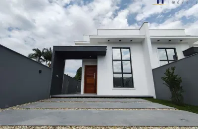 Casa com 3 quartos à venda na rua armando pacheco, rocio grande, são francisco do sul, 80 m2 por r$ 490.000