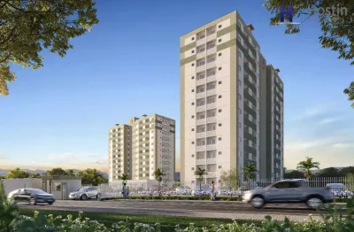 Apartamento com 2 quartos à venda na rua jorge buhr, 182, água verde, jaraguá do sul, 52 m2 por r$ 367.237