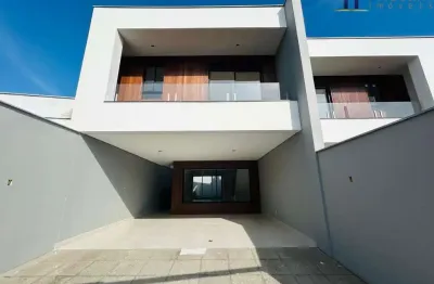 Casa com 3 quartos à venda na rua dionísio cerqueira, 222, saguaçu, joinville por r$ 1.200.000