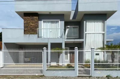 Casa com 2 quartos à venda na rua oscar bernardo beckhauser, 759, ubatuba, são francisco do sul por r$ 695.000