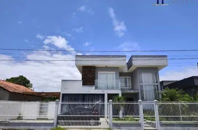 Casa com 2 quartos à venda na rua oscar bernardo beckhauser, 759, ubatuba, são francisco do sul por r$ 695.000