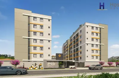 Apartamento com 2 quartos à venda na rua barbacena, 75, anita garibaldi, joinville, 52 m2 por r$ 368.376