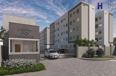 Apartamento com 2 quartos à venda na rua mem de sá, 95, joão costa, joinville, 38 m2 por r$ 240.990