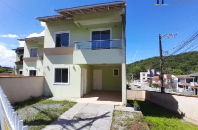 Casa com 3 quartos à venda na rua padre antonio nóbrega, água branca, são francisco do sul por r$ 450.000