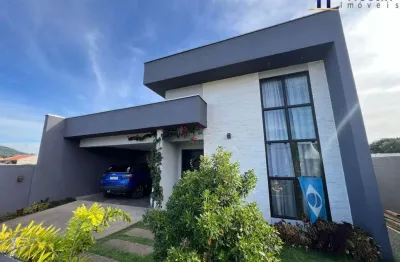 Casa com 3 quartos à venda na rua anália celestino de carvalho, 38, capri, são francisco do sul por r$ 850.000