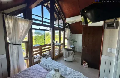 Casa com 3 quartos à venda na rua do descanso, 5, ubatuba, são francisco do sul por r$ 4.000.000
