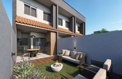 Casa com 3 quartos à venda na rua rio branco, balneário enseada, são francisco do sul, 93 m2 por r$ 549.000