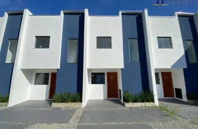 Casa com 2 quartos à venda na odasio dias do rosário, 978, são josé do acaraí, são francisco do sul por r$ 275.000