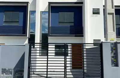 Casa com 2 quartos à venda na rua guaira, ubatuba, são francisco do sul por r$ 350.000
