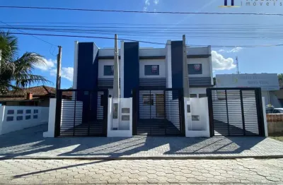 Casa com 2 quartos à venda na odasio dias do rosário, 978, são josé do acaraí, são francisco do sul por r$ 290.000