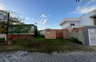 Terreno em condomínio fechado à venda na rua sao luis, balneário enseada, são francisco do sul por r$ 430.000