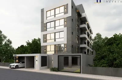Apartamento com 2 quartos à venda na rua gastão vidigal, 218, bucarein, joinville, 58 m2 por r$ 389.900