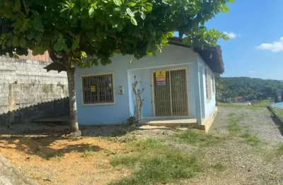 Casa com 2 quartos à venda na rua ruth nobrega martinez, são josé do acaraí, são francisco do sul por r$ 240.000
