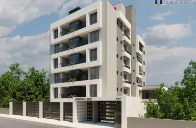 Apartamento com 2 quartos à venda na rua correia pinto, 345, costa e silva, joinville, 56 m2 por r$ 391.950