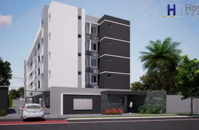 Apartamento com 2 quartos à venda na rua joão afonso moreira, 352, itaum, joinville, 46 m2 por r$ 297.011
