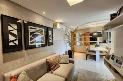 Apartamento com 2 quartos à venda na rua lauro linhares, 1346, trindade, florianópolis por r$ 1.190.000