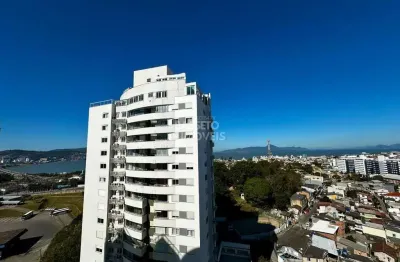 Apartamento com 2 quartos à venda na rua professor clementino de brito, 455, capoeiras, florianópolis por r$ 720.000