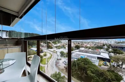 Apartamento com 3 quartos à venda na rua salvatina feliciana dos santos, 1000, itacorubi, florianópolis por r$ 1.490.000