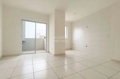 Apartamento com 2 quartos à venda na rua 1º de setembro, 213, serraria, são josé por r$ 335.000
