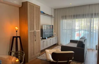 Apartamento com 1 quarto à venda na rodovia virgílio várzea, 1006, saco grande, florianópolis por r$ 818.000